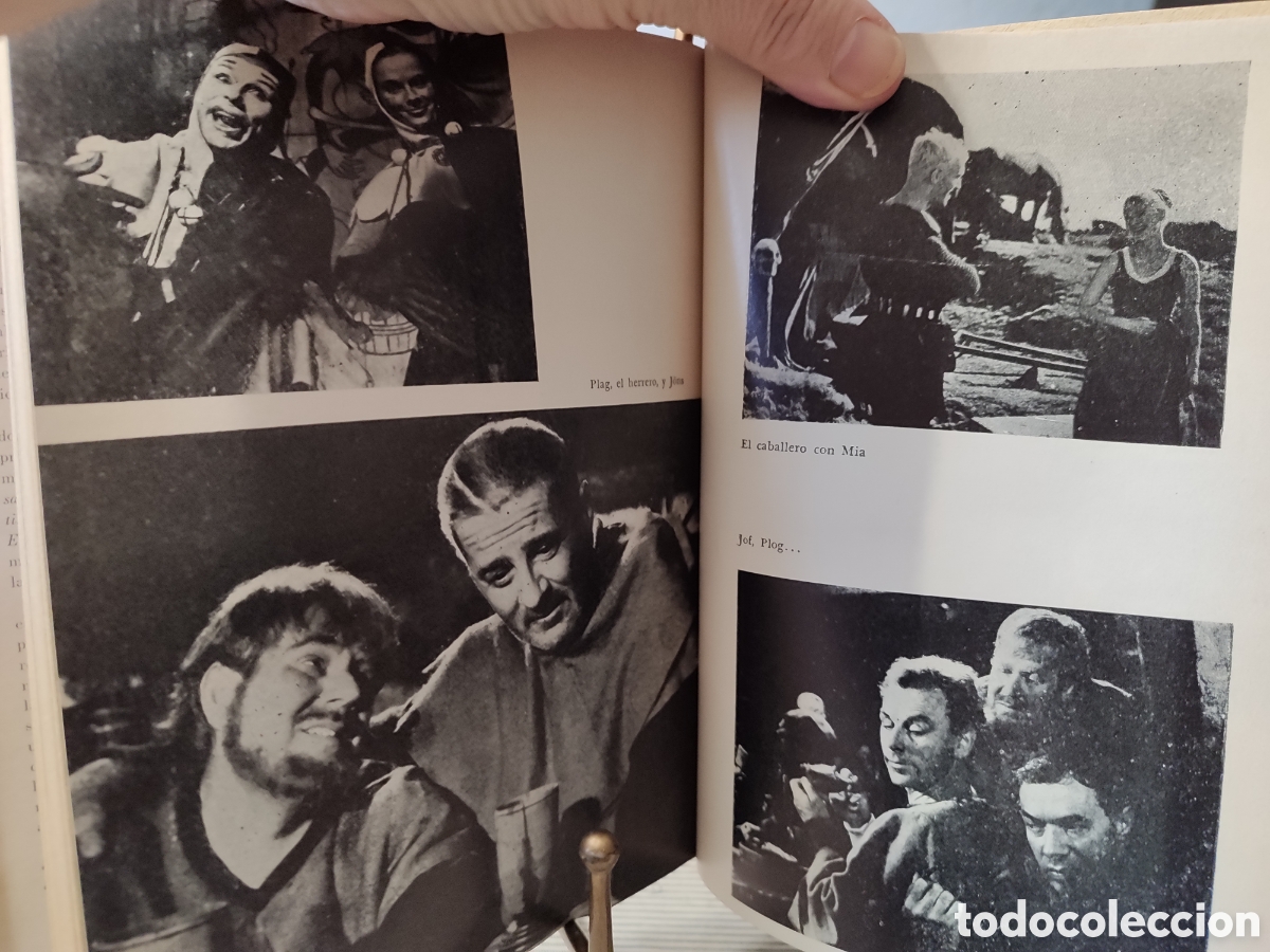 Libros de segunda mano: CUATRO OBRAS. Ingmar Bergam&iacute;n. 1965 - Foto 6
