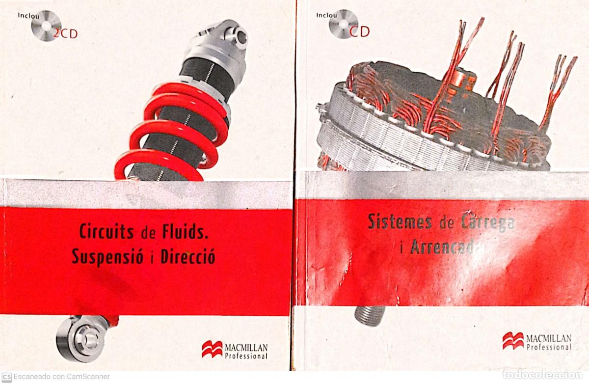 Libros de segunda mano: MACMILLAN PROFESIONAL 2 tomos (con 3 cds) - Foto 1