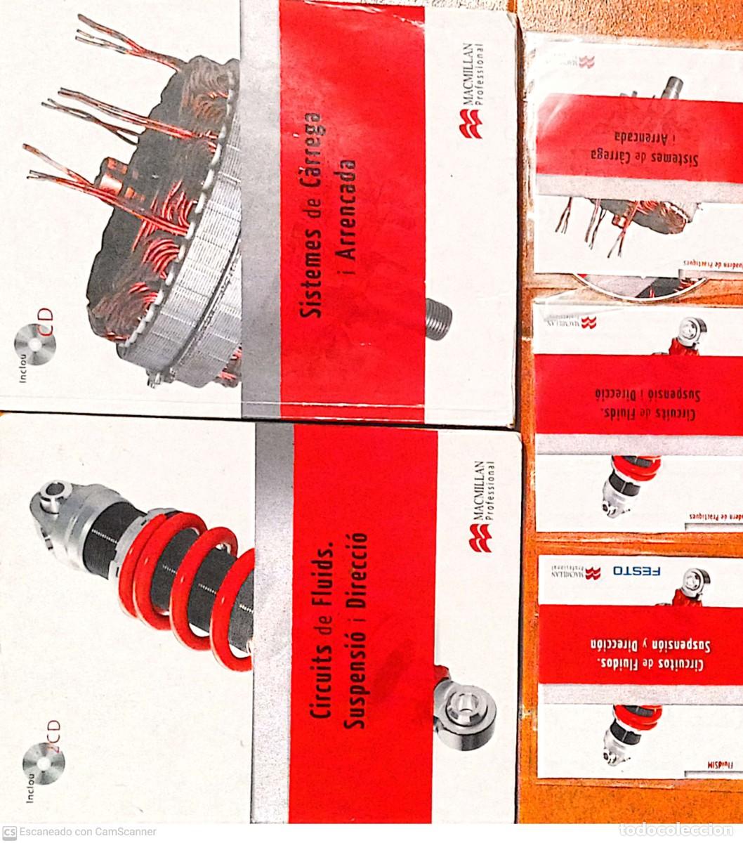 Libros de segunda mano: MACMILLAN PROFESIONAL 2 tomos (con 3 cds) - Foto 2