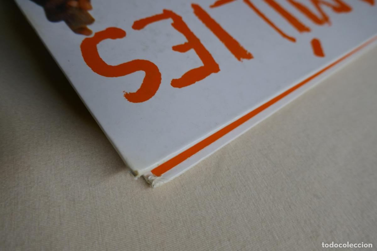 Libros de segunda mano: FAMILIES - UWE OMMER (EN CATALAN) - Foto 3