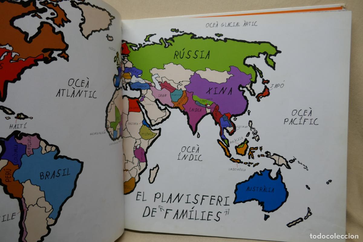 Libros de segunda mano: FAMILIES - UWE OMMER (EN CATALAN) - Foto 7