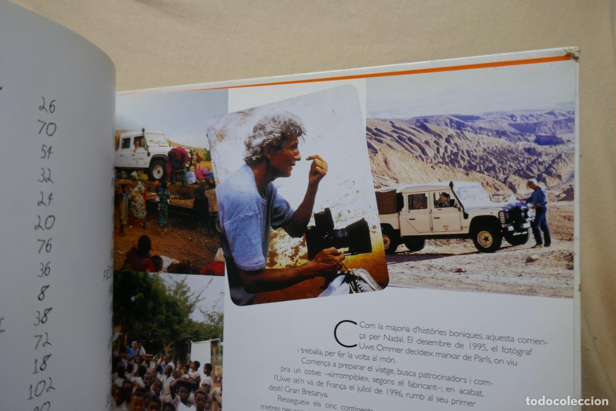 Libros de segunda mano: FAMILIES - UWE OMMER (EN CATALAN) - Foto 14