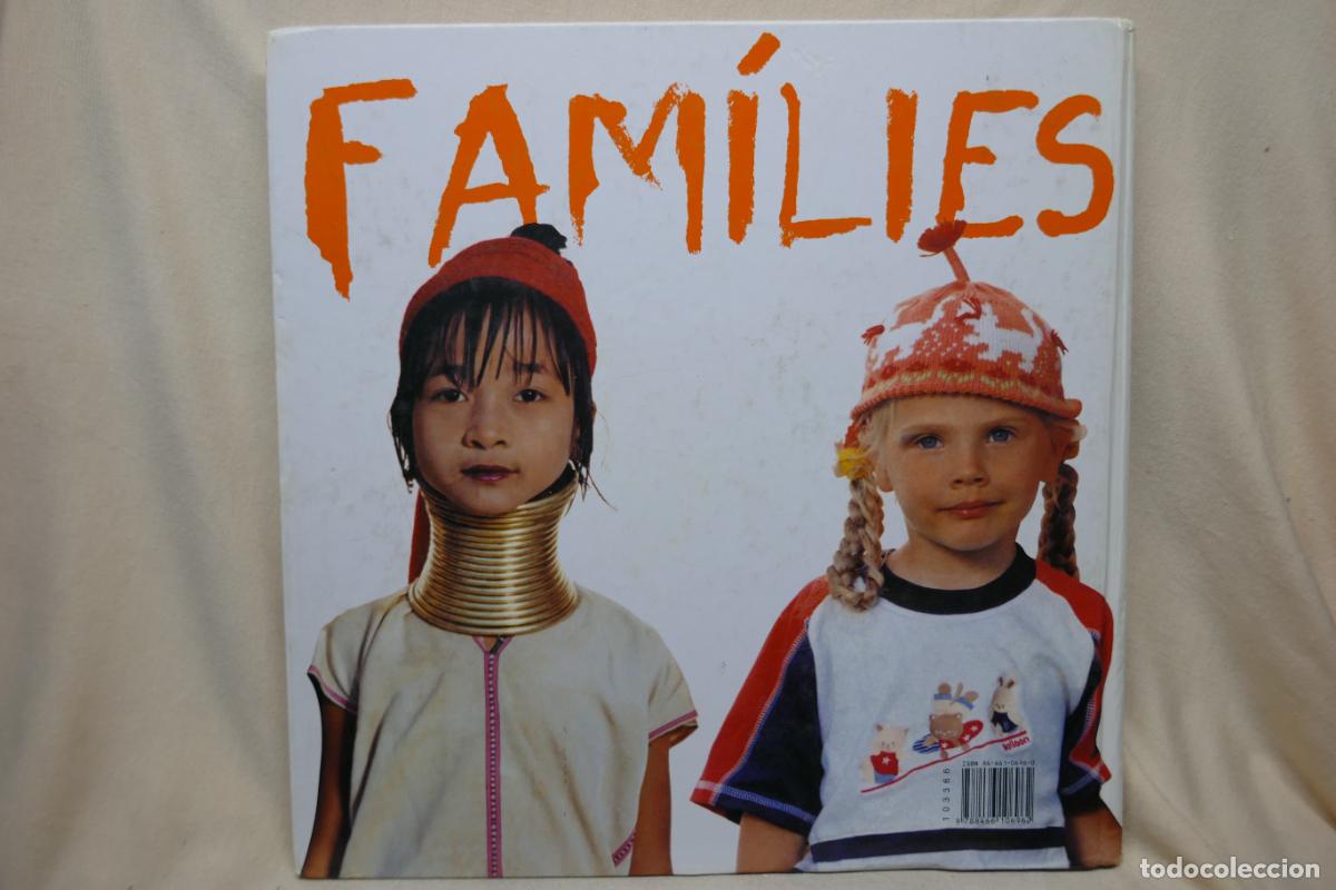 Libros de segunda mano: FAMILIES - UWE OMMER (EN CATALAN) - Foto 15