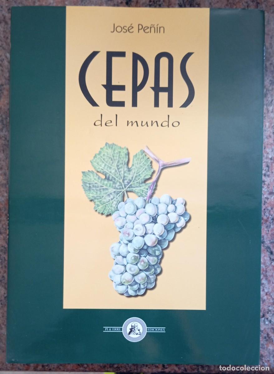Libros de segunda mano: CEPAS DEL MUNDO - JOSE PE&Ntilde;IN - Foto 1
