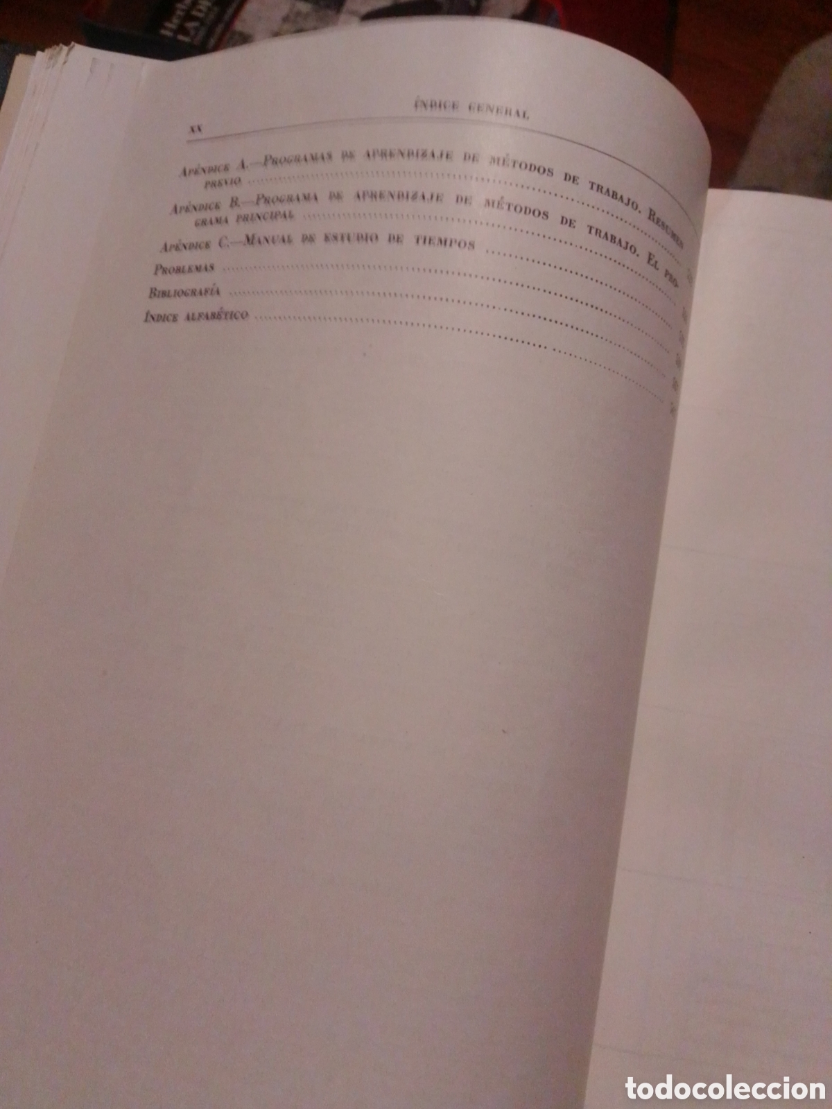 Libros de segunda mano: RALPH BARNES Estudio de movimientos y tiempos - Foto 10