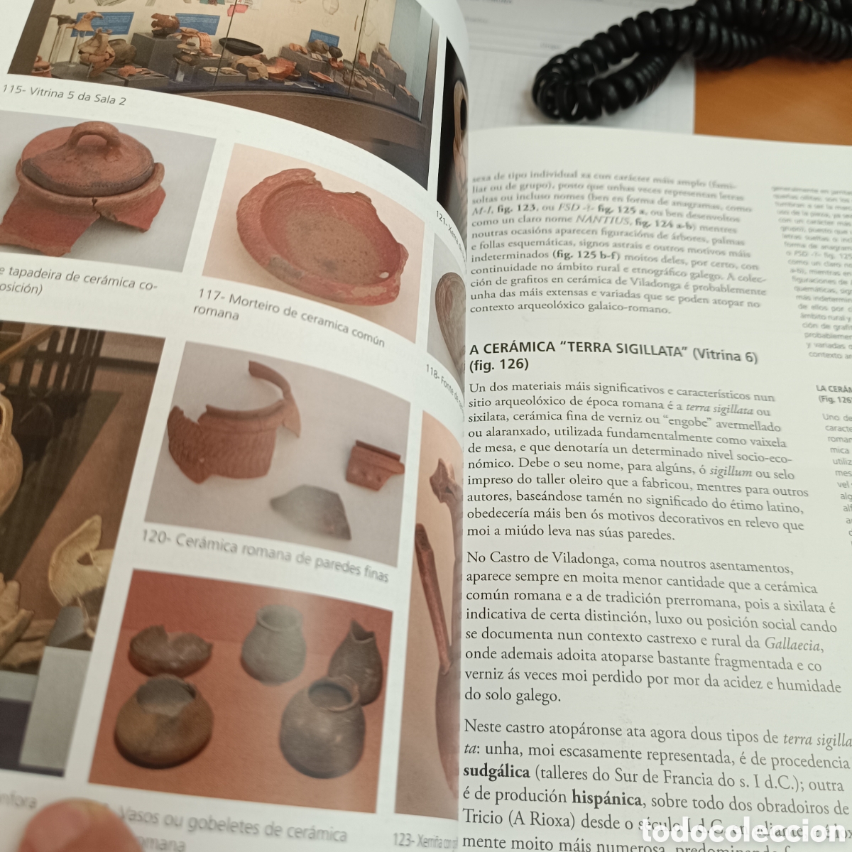 Libros de segunda mano: Museo do Castro de Viladonga (Castro de Rei, Lugo) - Foto 4