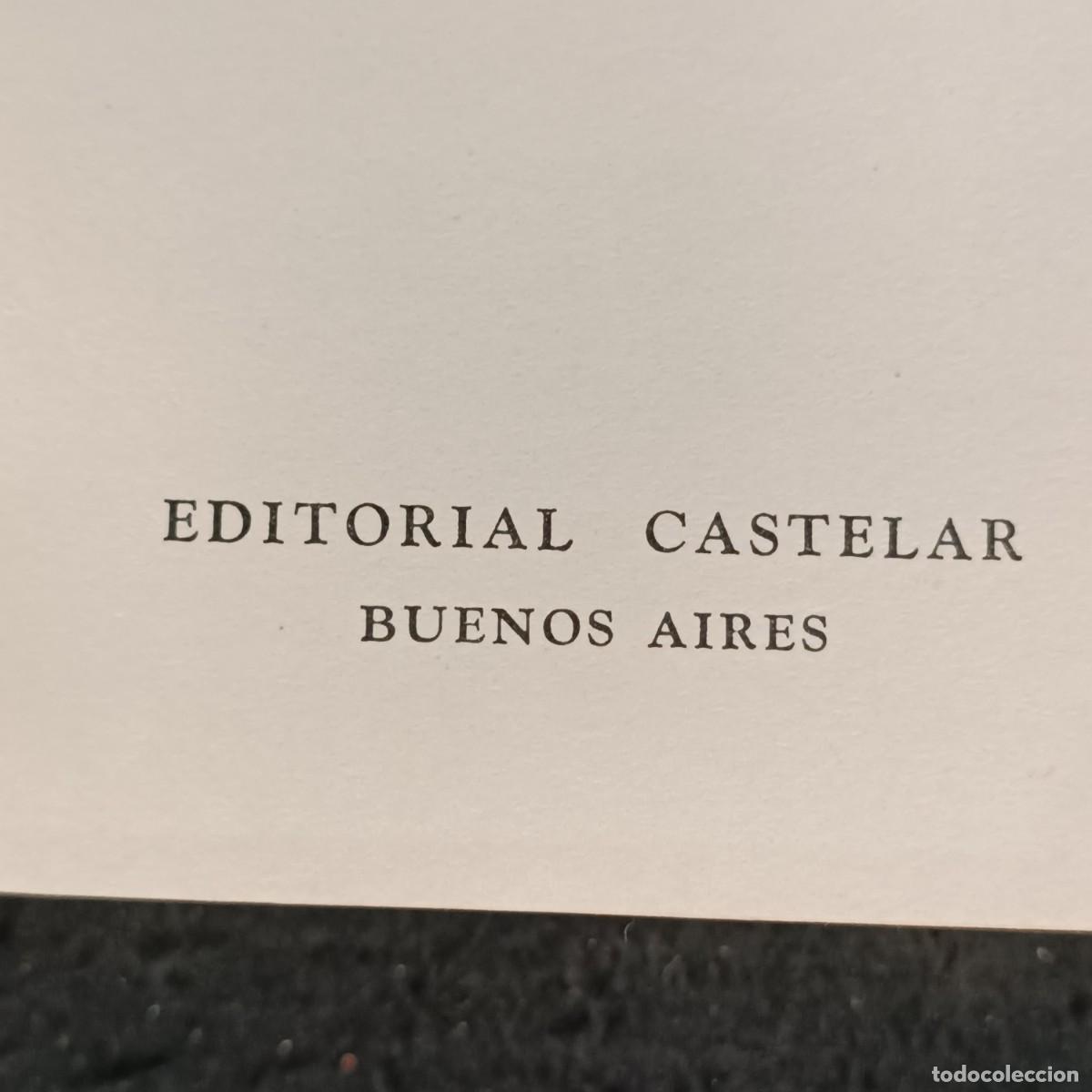 Libros de segunda mano: ERICH MARIA REMARQUE - ARCO DE TRIUNFO - EDITORIAL CASTELAR / 277 - Foto 6