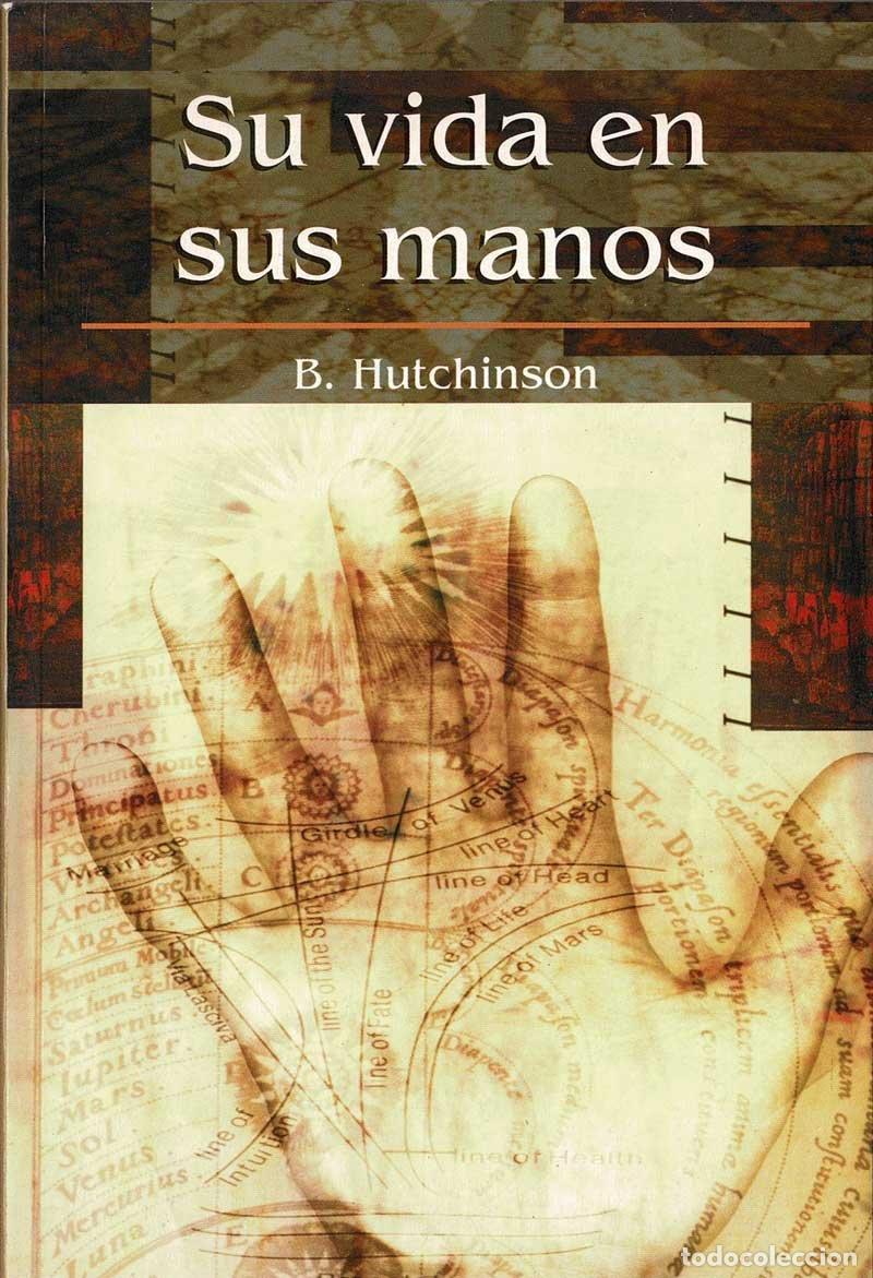 Libros de segunda mano: Su vida en sus manos - B. Hutchinson - Foto 1