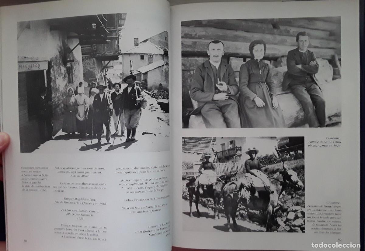 Libros de segunda mano: ARCHIVOS DE FRANCIA. DAUPHIN&Eacute;. - Foto 4