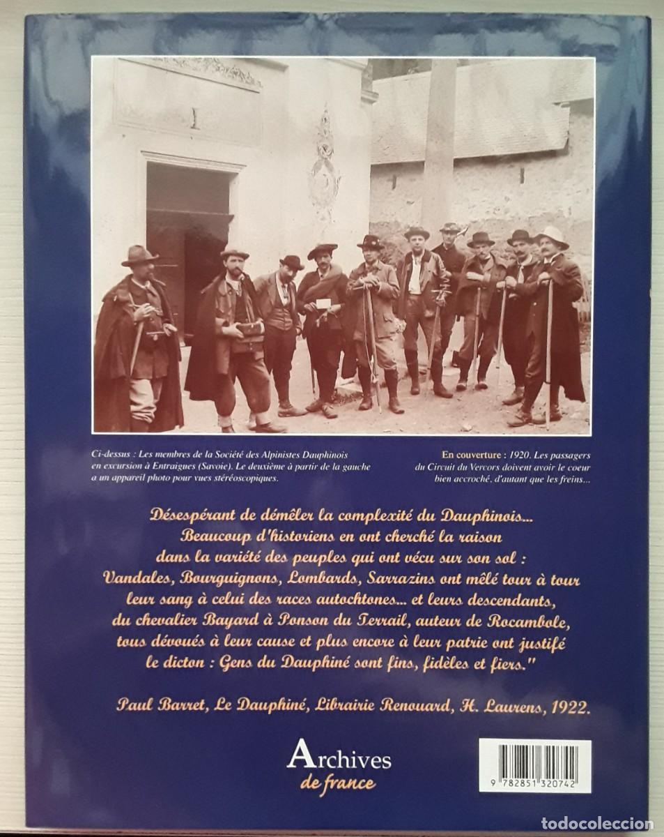 Libros de segunda mano: ARCHIVOS DE FRANCIA. DAUPHIN&Eacute;. - Foto 5