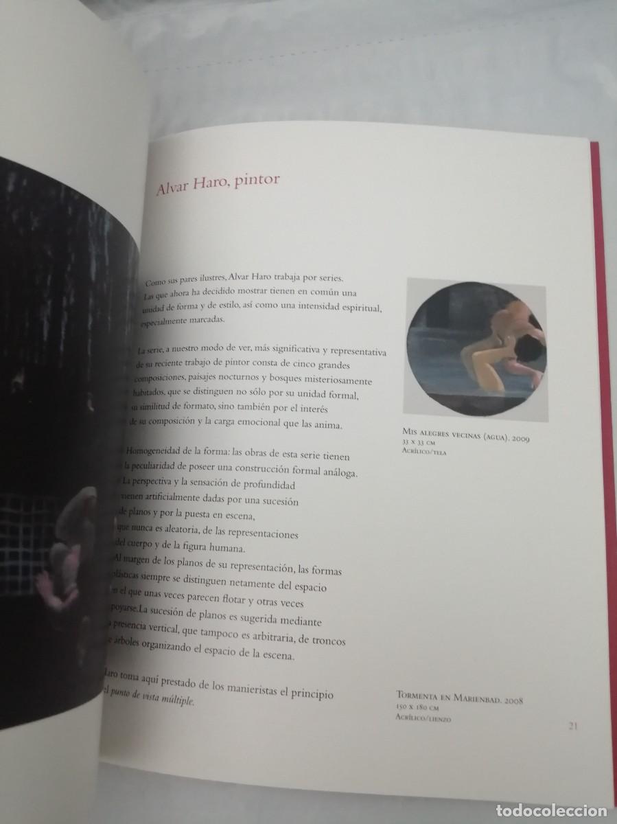 Libros de segunda mano: ALVAR HARO: El Sue&ntilde;o de la Raz&oacute;n - Foto 4