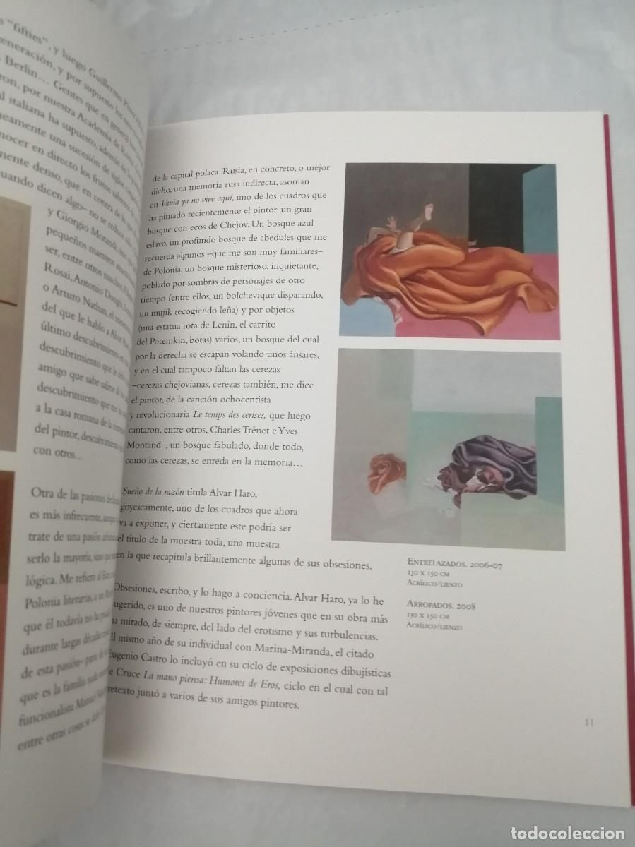 Libros de segunda mano: ALVAR HARO: El Sue&ntilde;o de la Raz&oacute;n - Foto 5