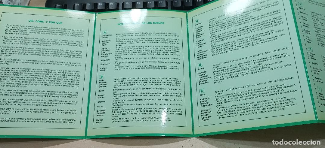 Libros de segunda mano: INTERPRETAR SUE&Ntilde;OS LA MAGIA DE AL VIDA 29 1992 - Foto 2