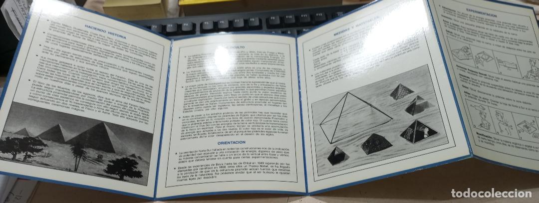 Libros de segunda mano: PIRAMIDE EXPERIMENTOS PRACTICOS LA MAGIA DE AL VIDA 17 1992 - Foto 2