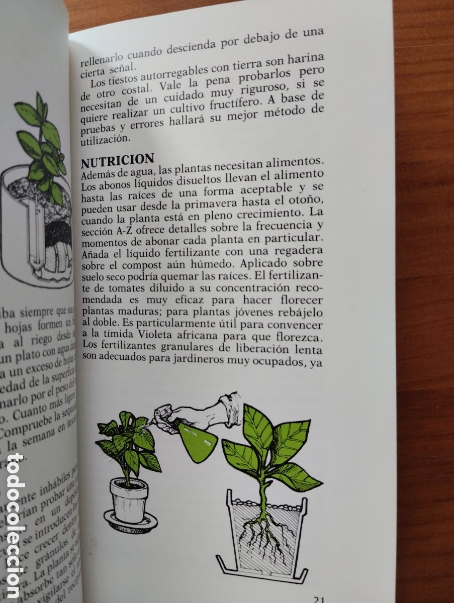 Libros de segunda mano: Gu&iacute;a del jardinero en casa.- Titchmarsh, Alan - Foto 3