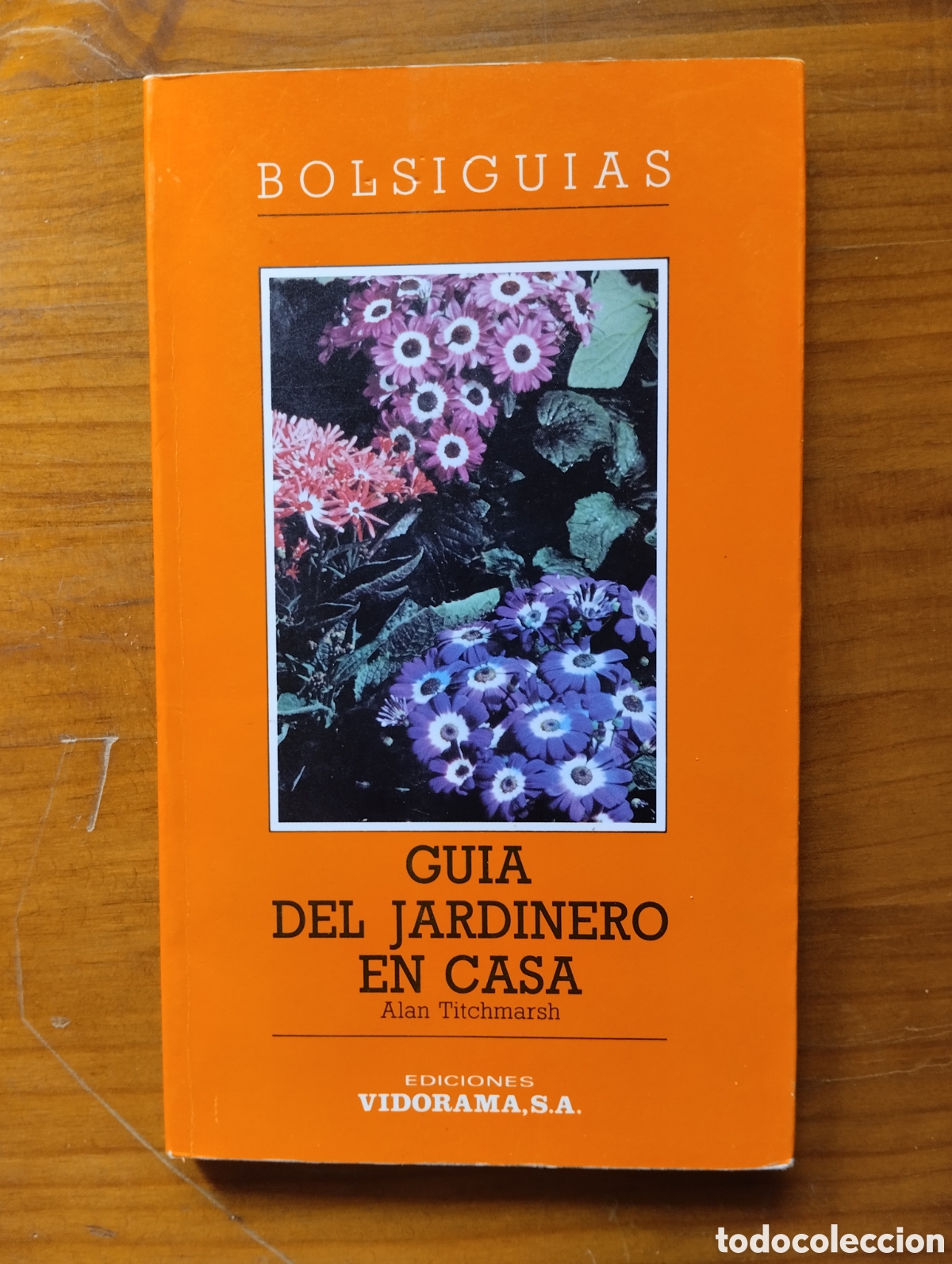 Libros de segunda mano: Gu&iacute;a del jardinero en casa.- Titchmarsh, Alan - Foto 1