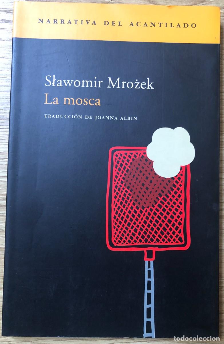 Libros de segunda mano: La mosca/ Mrozek, Slawomir - Foto 1