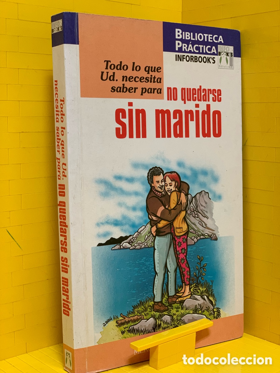 Libros de segunda mano: TODO LO QUE UD. NECESITA SABER PARA NO QUEDARSE SIN MARIDO &middot;&middot;&middot;MERCEDES MOSLEY