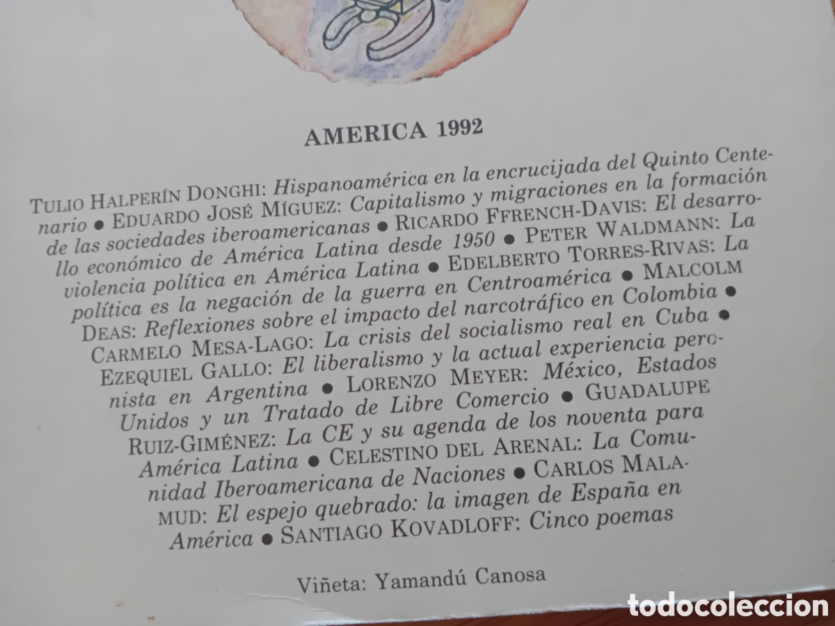Libros de segunda mano: Revista de occidente n&ordm; 131 Abril 1992 - Foto 2