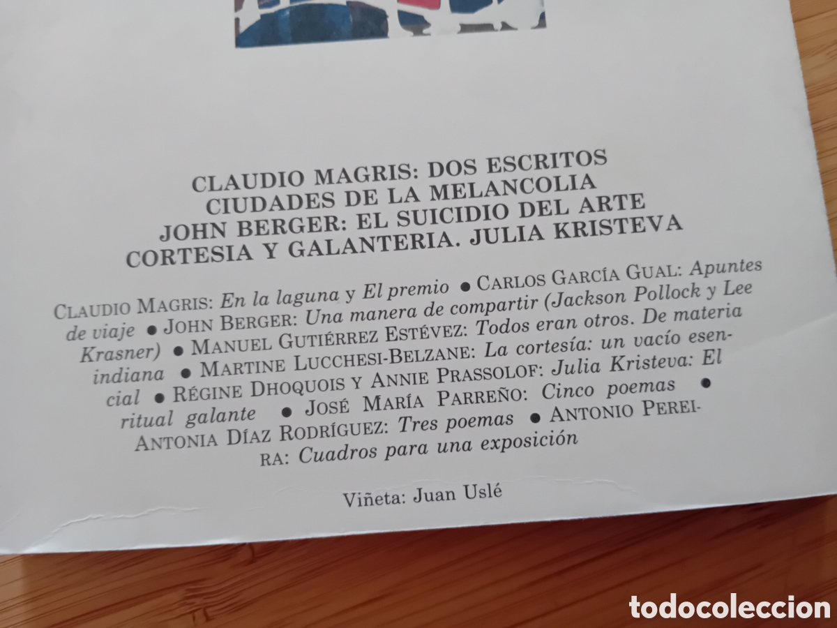 Libros de segunda mano: Revista de occidente n&ordm; 133 Junio 1992 - Foto 2