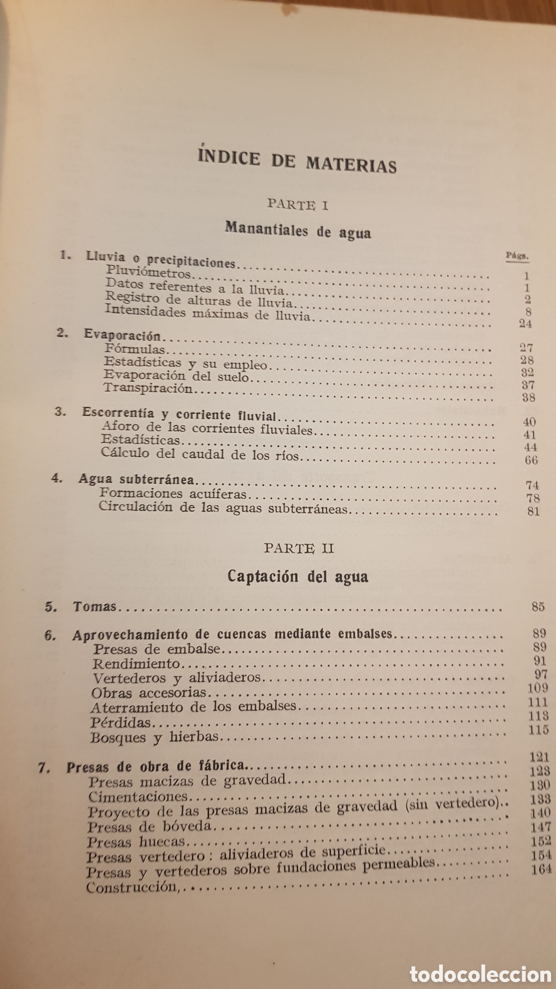 Libros de segunda mano: Abastecimiento de aguas - Foto 5