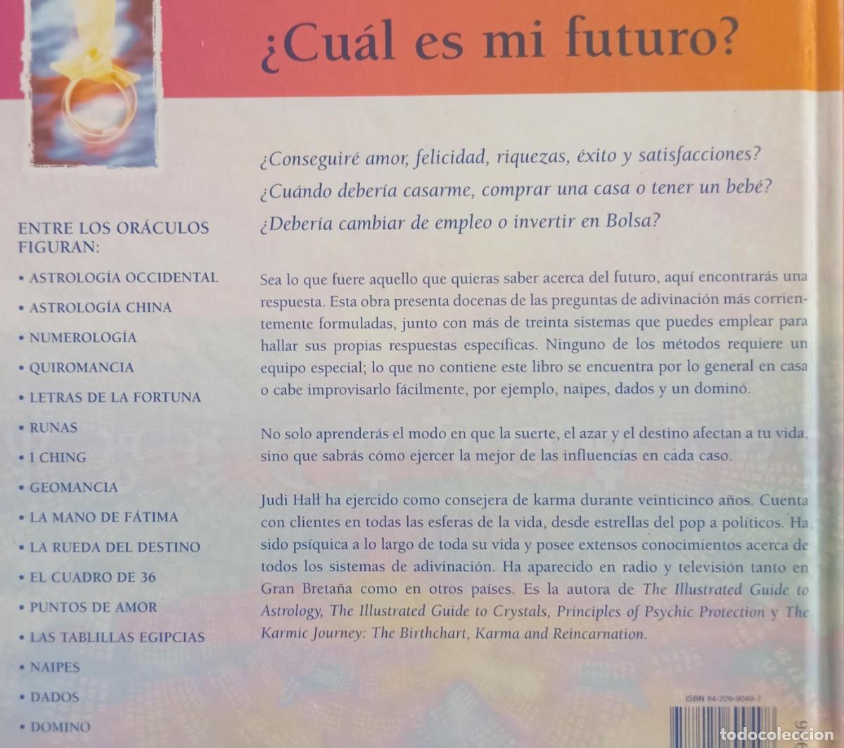 Libros de segunda mano: CUAL ES MI FUTURO? - EDAF 2001 - Foto 4