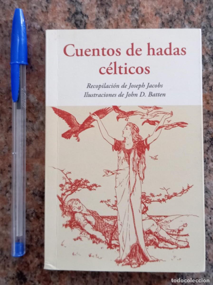 Libros de segunda mano: CUENTOS DE HADAS CELTICOS - Foto 1