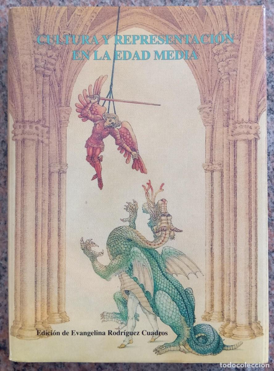 Second hand books: CULTURA Y REPRESENTACION EN LA EDAD MEDIA