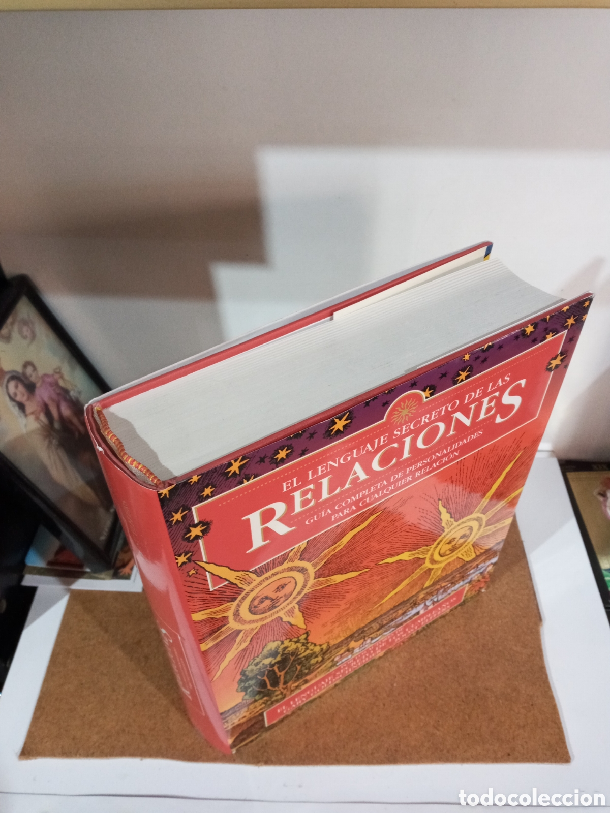 Libros de segunda mano: EL LENGUAJE SECRETO DE LAS RELACIONES - Foto 2