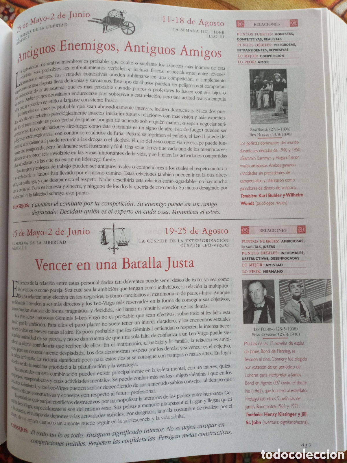 Libros de segunda mano: EL LENGUAJE SECRETO DE LAS RELACIONES - Foto 10