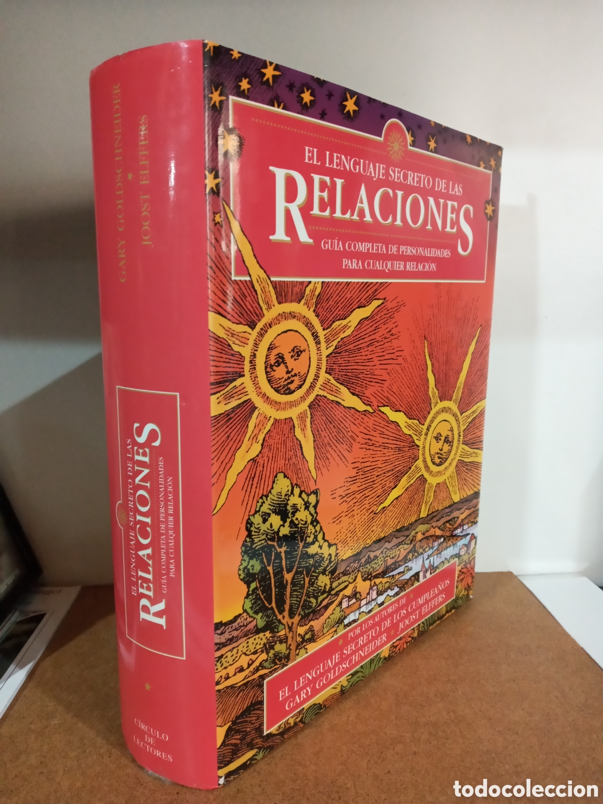 Libros de segunda mano: EL LENGUAJE SECRETO DE LAS RELACIONES - Foto 1