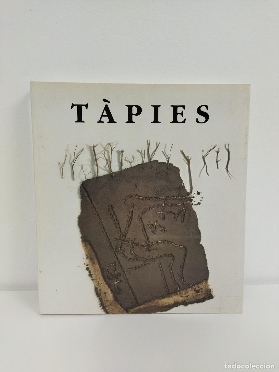 Libros de segunda mano: Libro T&agrave;pies del Museo Nacional de Arte Reina Sofia - Foto 1