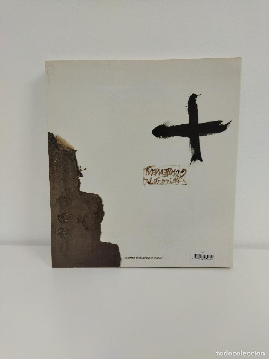 Libros de segunda mano: Libro T&agrave;pies del Museo Nacional de Arte Reina Sofia - Foto 2