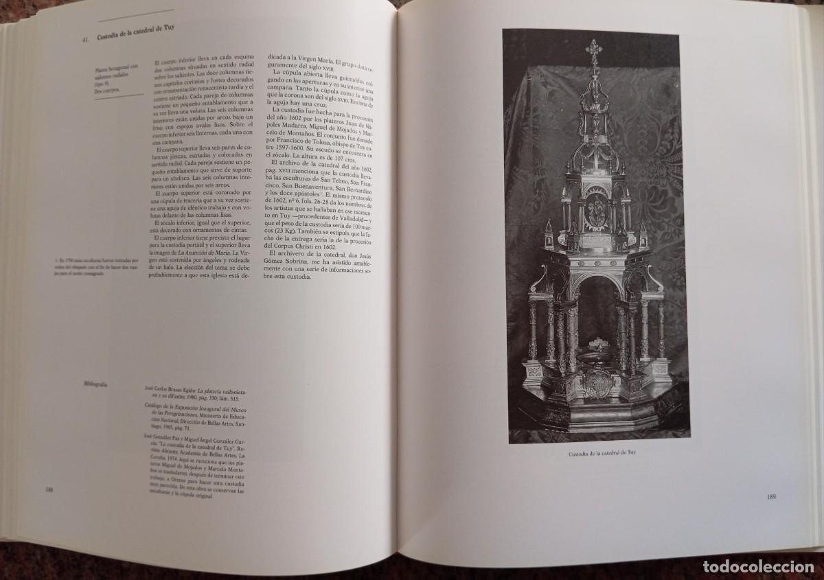 Libros de segunda mano: CUSTODIAS PROCESIONALES EN ESPA&Ntilde;A - CARL HERNMARCK - Foto 2