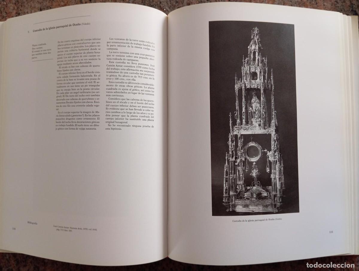 Libros de segunda mano: CUSTODIAS PROCESIONALES EN ESPA&Ntilde;A - CARL HERNMARCK - Foto 4