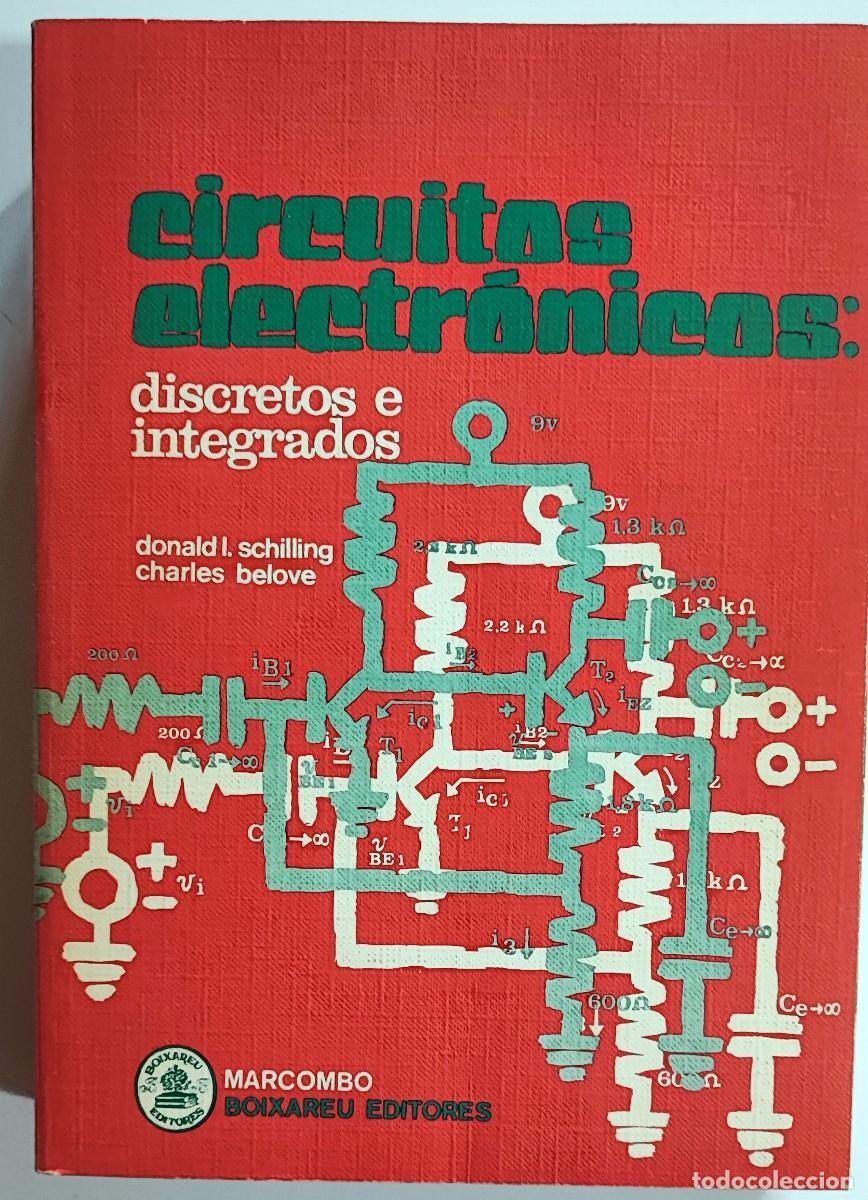 Libros de segunda mano: Circuitos electr&oacute;nicos - Foto 1