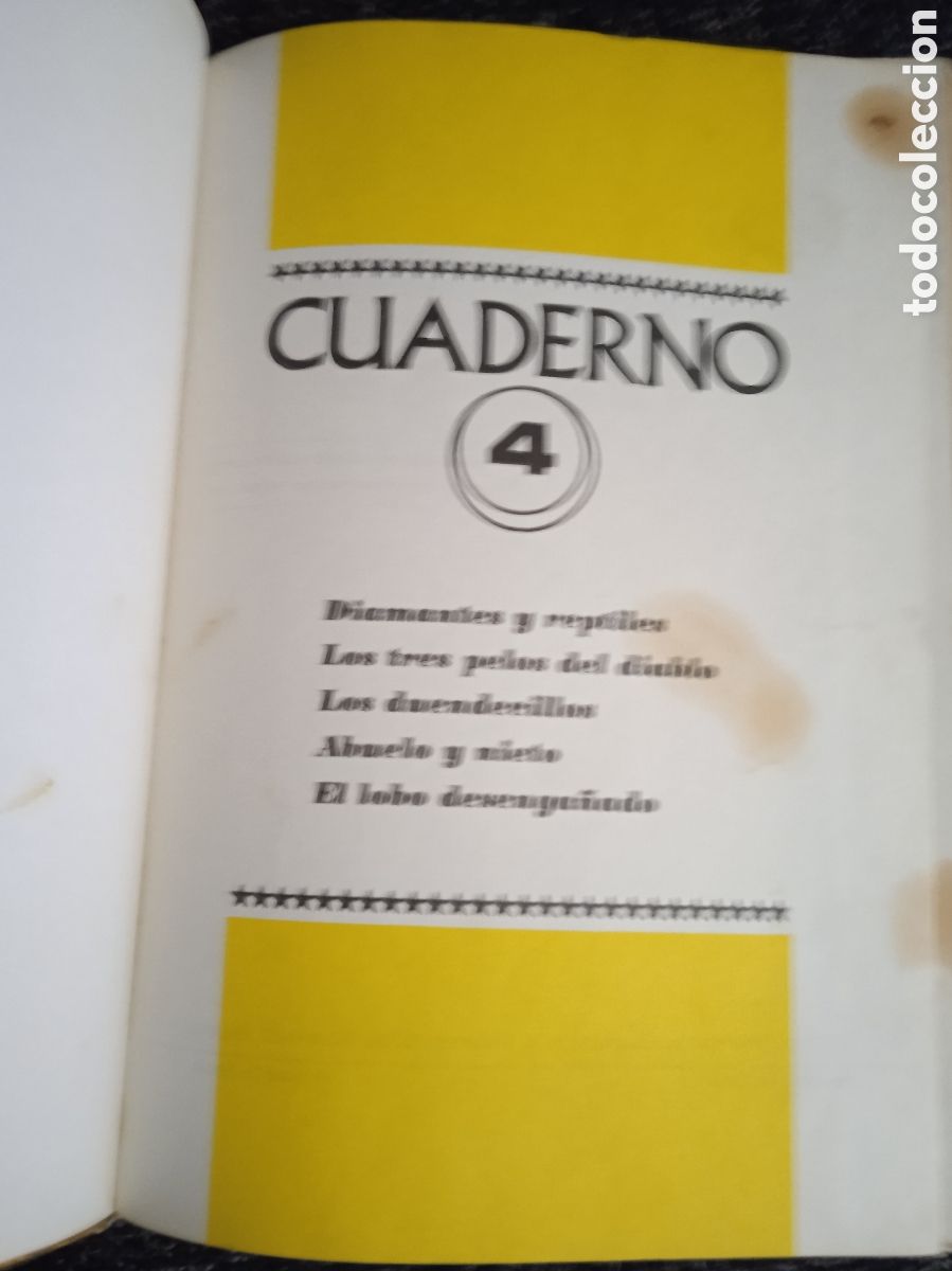 Libros de segunda mano: CUENTOS UNIVERSALES - VOLUMEN 4 -ED. SUSAETA - Foto 2