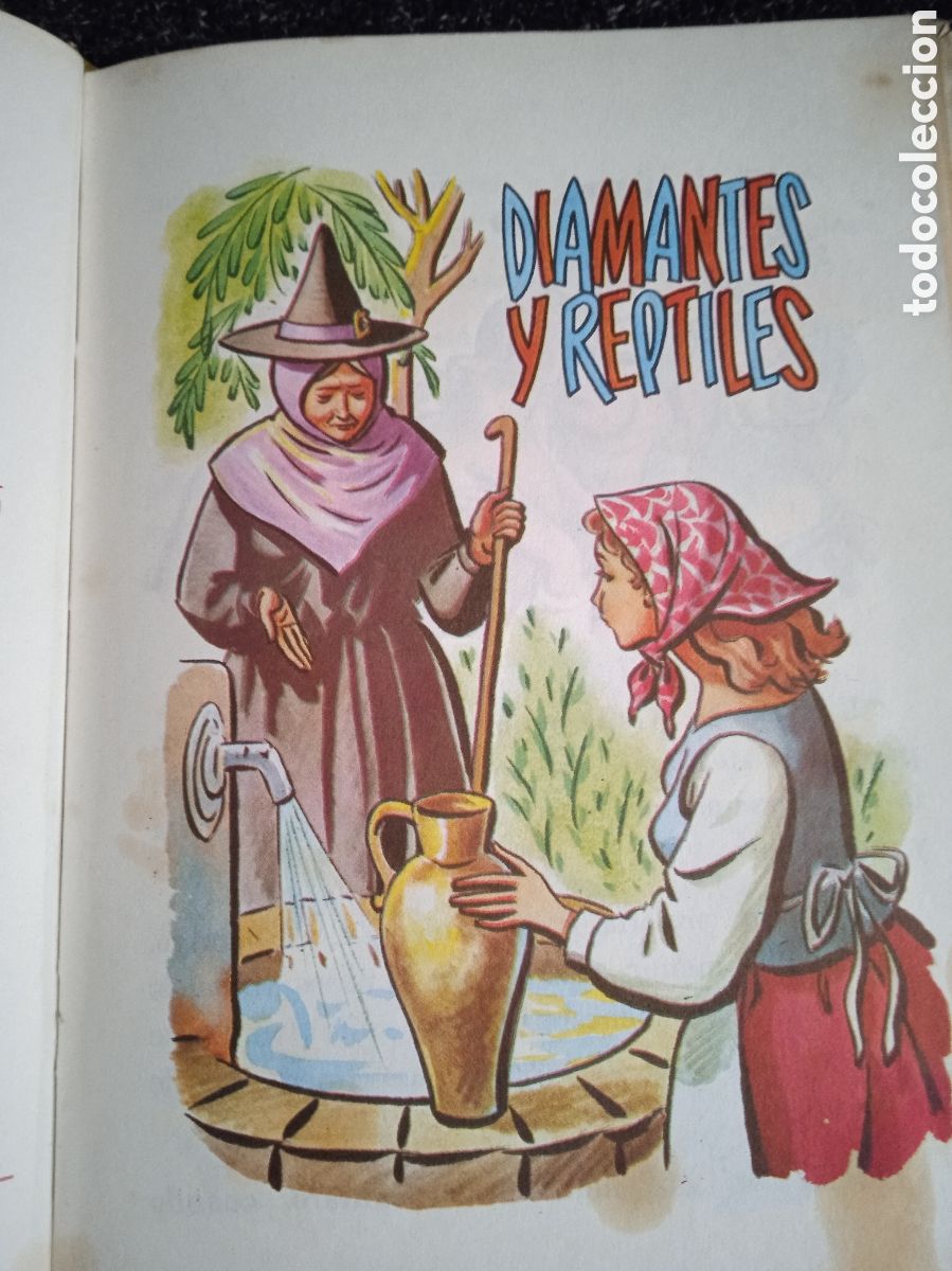 Libros de segunda mano: CUENTOS UNIVERSALES - VOLUMEN 4 -ED. SUSAETA - Foto 3