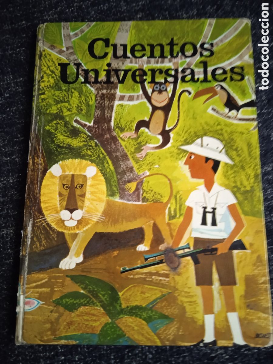 Libros de segunda mano: CUENTOS UNIVERSALES - VOLUMEN 4 -ED. SUSAETA - Foto 1