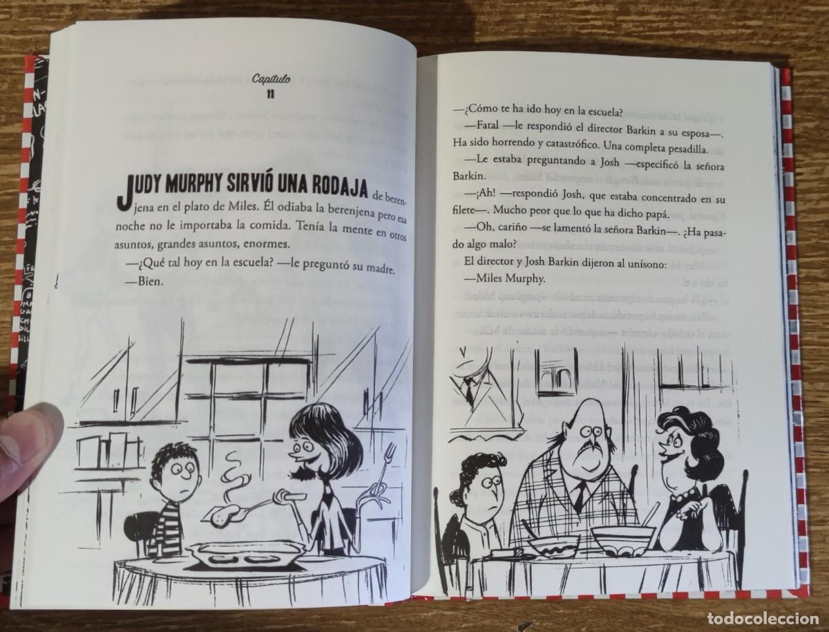 Libros de segunda mano: Libro - Bromas Pesadas S.A. (2015) Jory John y Mac Barnett - Foto 2
