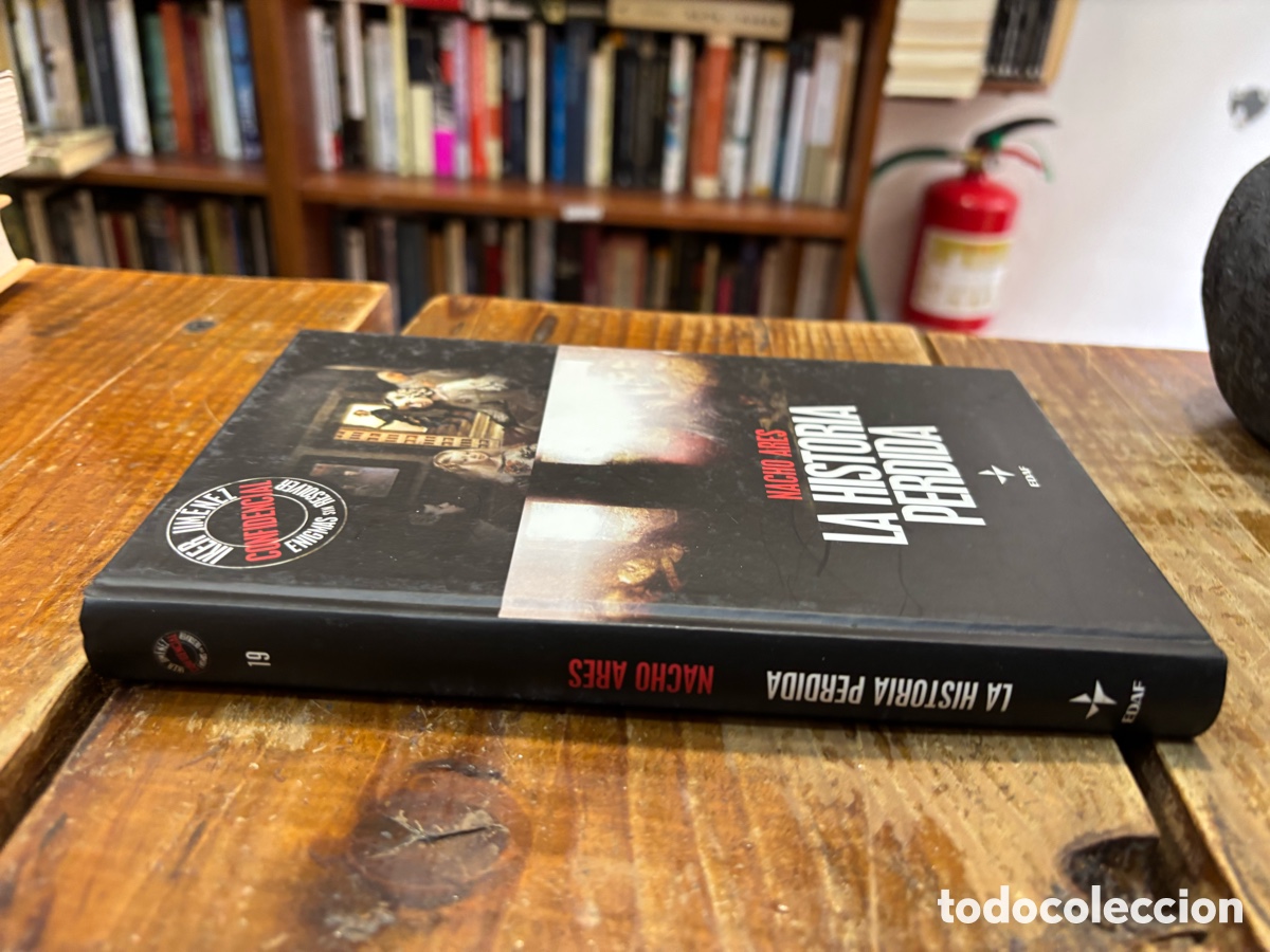 Libros de segunda mano: 18&ordf; ENTREGA IKER JIMENEZ - LA HISTORIA PERDIDA (Spanish Edition) - Foto 2