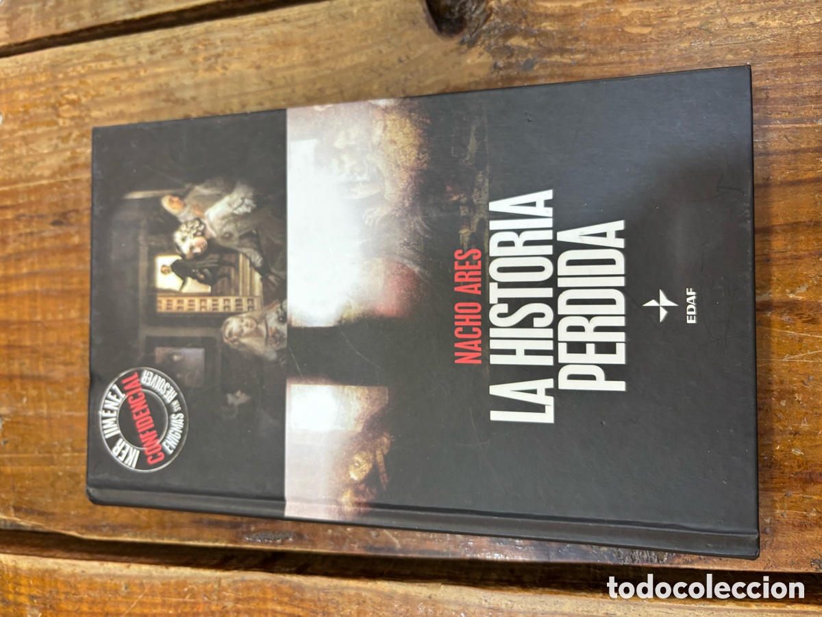 Libros de segunda mano: 18&ordf; ENTREGA IKER JIMENEZ - LA HISTORIA PERDIDA (Spanish Edition) - Foto 1