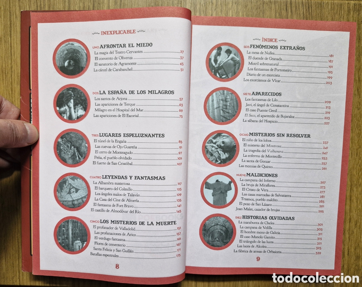 Libros de segunda mano: INEXPLICABLE - Francisco P&eacute;rez Caballero - Foto 5