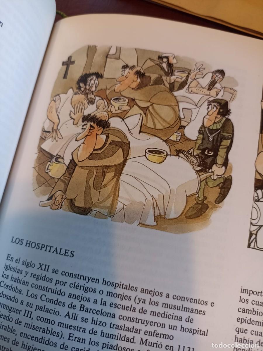 Libros de segunda mano: Libro &rdquo;Historia de la Gente&rdquo; - Foto 3