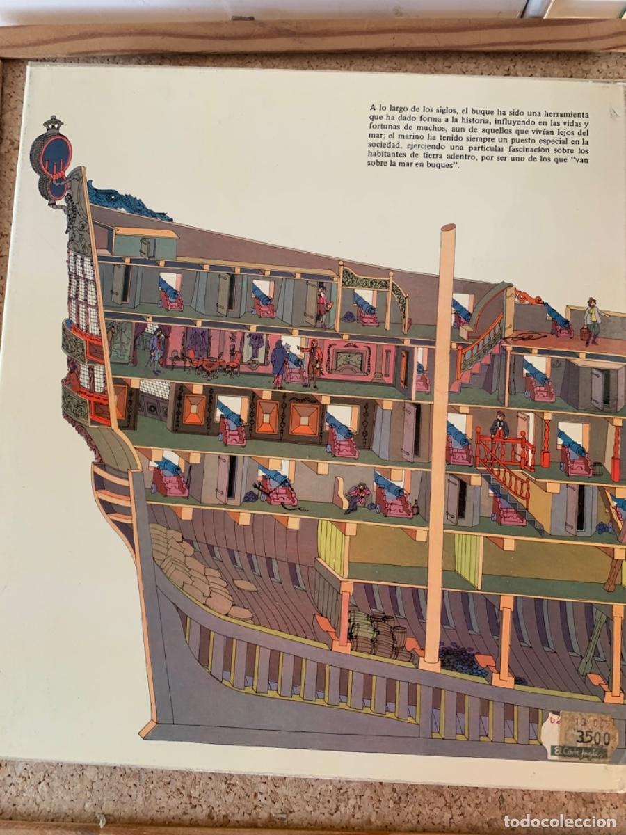 Libros de segunda mano: Los Buques y el mar, Revisi&oacute;n y Cronolog&iacute;a - Foto 5
