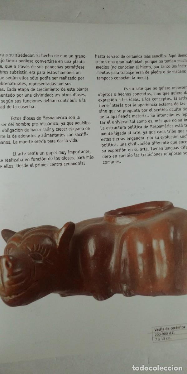 Libros de segunda mano: Arte Precolombino Exposici&oacute;n Ignacio de Lassaletta - Foto 3