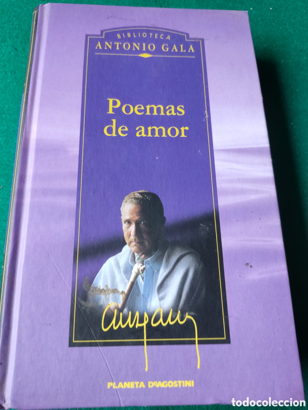 Libros de segunda mano: Libro poemas de amor, Antonio Gala - Foto 1
