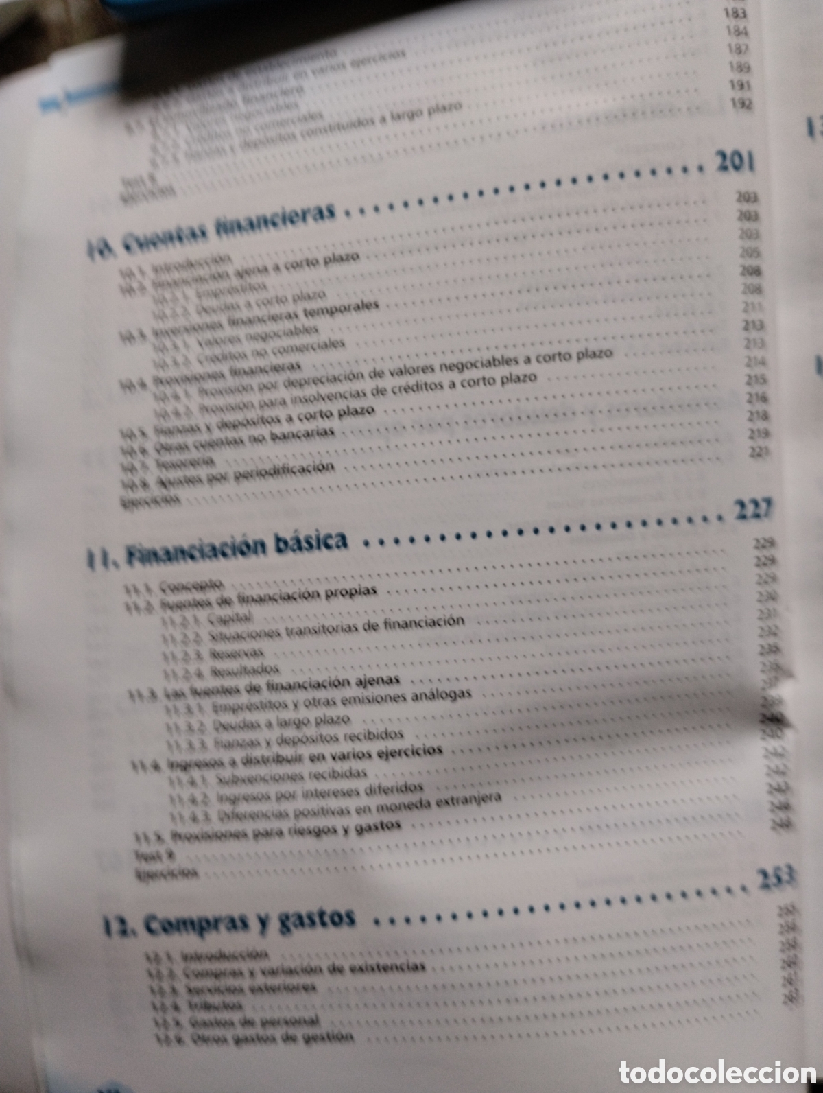 Libros de segunda mano: CONTABILIDAD GENERAL, JOS&Eacute; REY POMBO - Foto 8