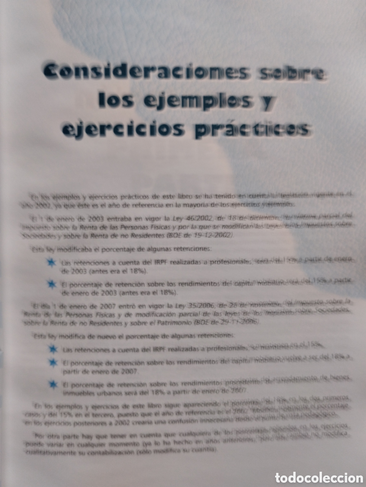 Libros de segunda mano: CONTABILIDAD GENERAL, JOS&Eacute; REY POMBO - Foto 13