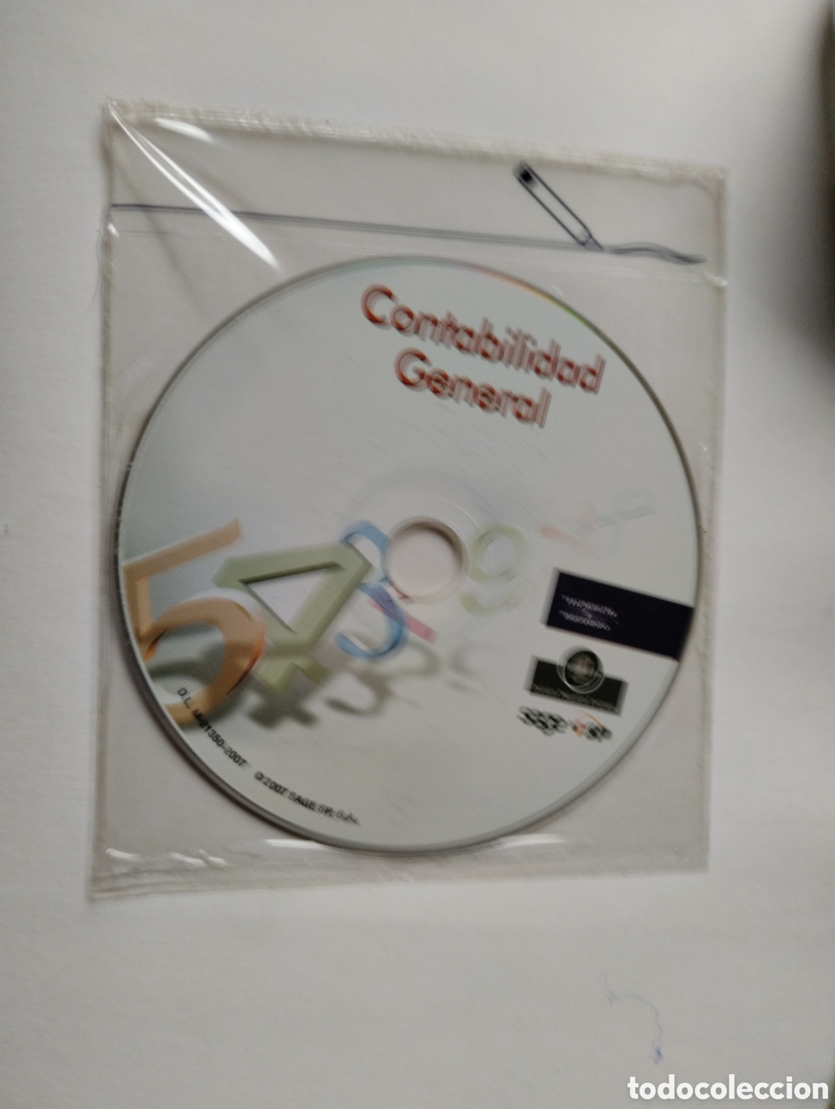 Libros de segunda mano: CONTABILIDAD GENERAL, JOS&Eacute; REY POMBO - Foto 15